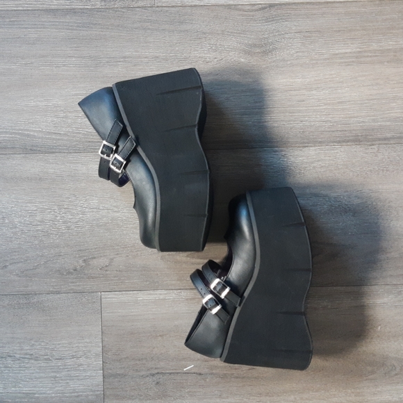 Demonia Shoes - Demonia Kera 08